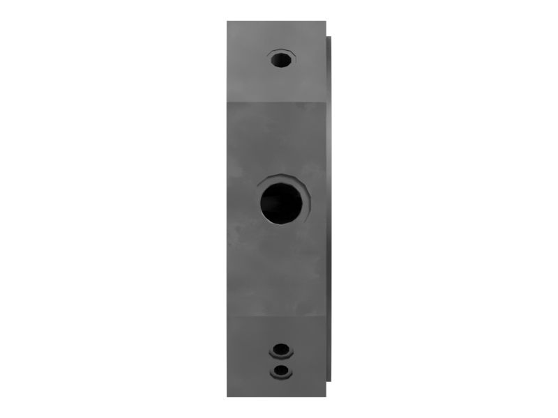 507-4347: FLANGE 5074347 купить