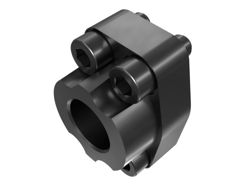 438-6436: FLANGE 4386436 купить