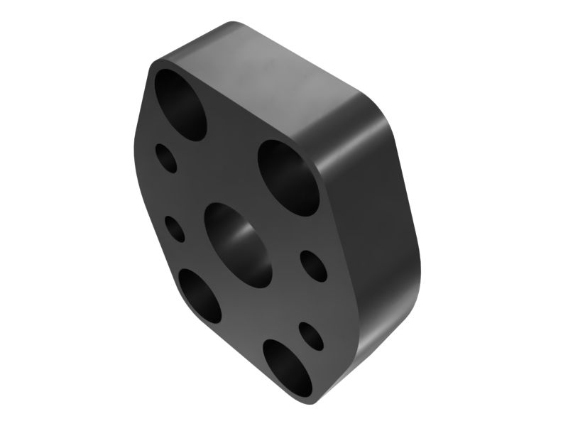 212-9963: FLANGE-ONE P 2129963 купить
