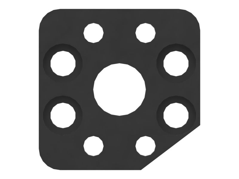 302-2942: FLANGE 3022942 купить