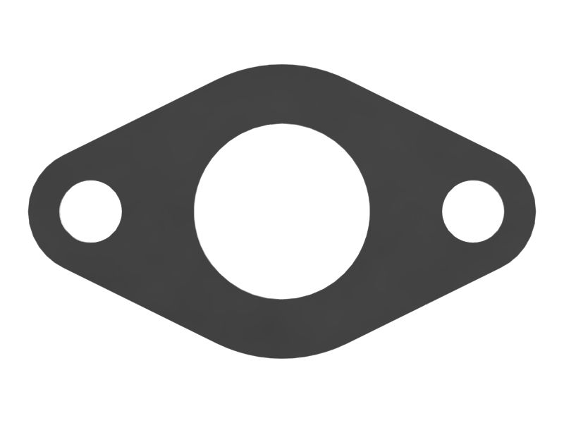 6T-4883: 38mm Inner Diameter Flange Spacer | CATCorp