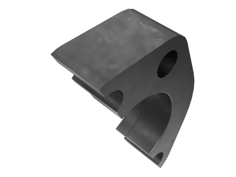 305-4104: FLANGE-HALF 3054104 купить