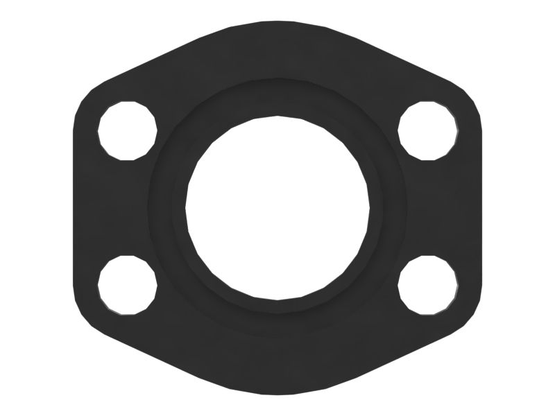 5P-8124: FLANGE 5P8124 купить