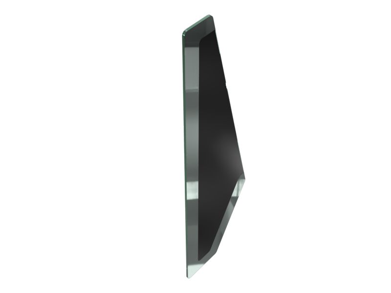 580-8381: GLASS-REAR 5808381 Caterpillar