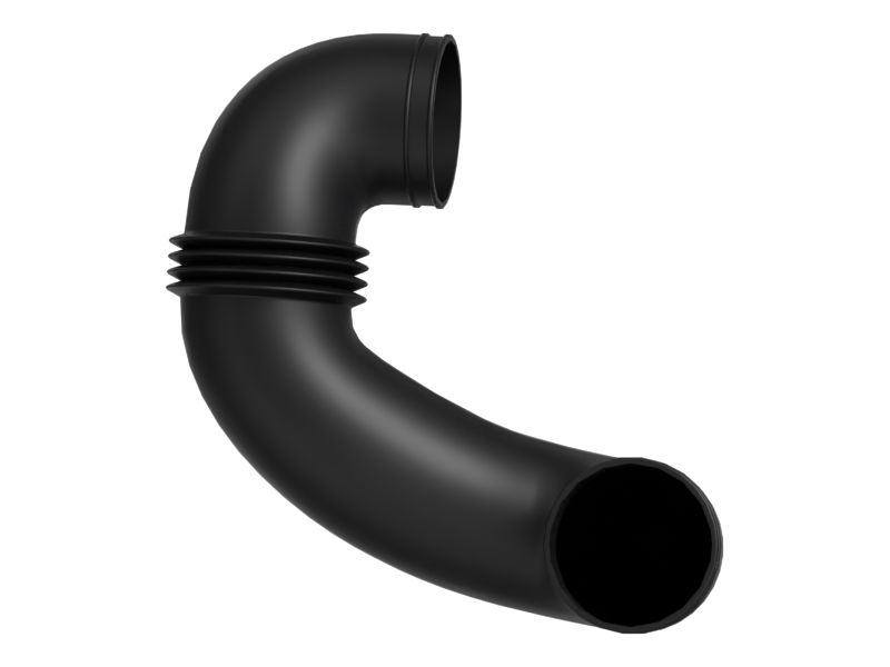394-0420: 152.4mm Inner Diameter Air Intake Tube Assembly 3940420 купить