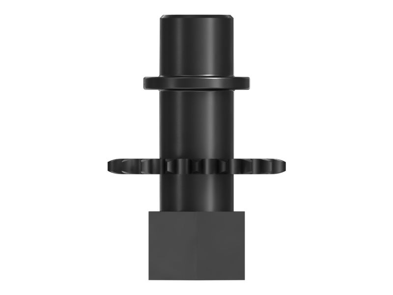 573-3165: Front Screed Control Height Adjuster Shaft 5733165 купить
