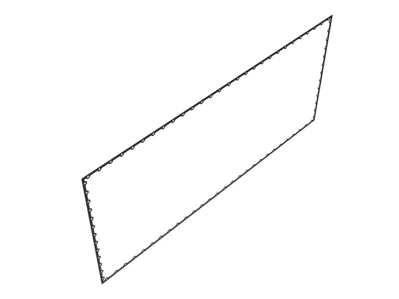 528-6725: GASKET-EXHAU 5286725 купить