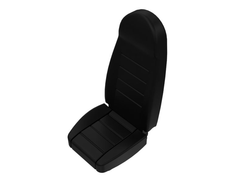 485-1093: Operator Cab Auxiliary Seat 4851093 купить