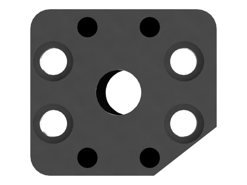 194-0243: FLANGE 1940243 купить
