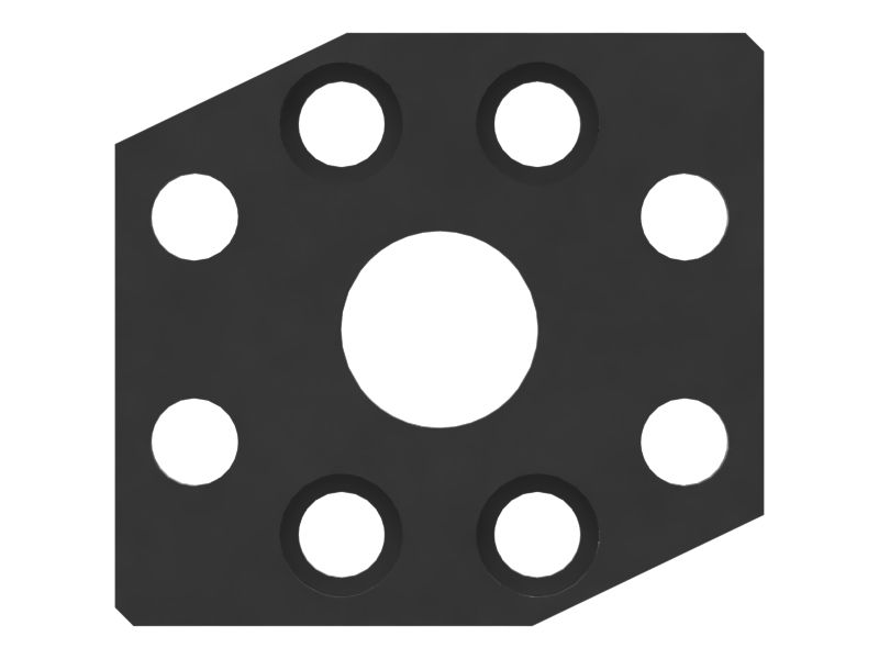 227-0617: FLANGE 2270617 купить