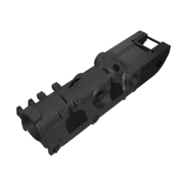 364-3801: Cadru recul telescopic manipulator deşeuri partea stângă