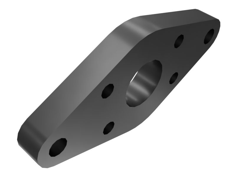566-9633: FLANGE 5669633 купить