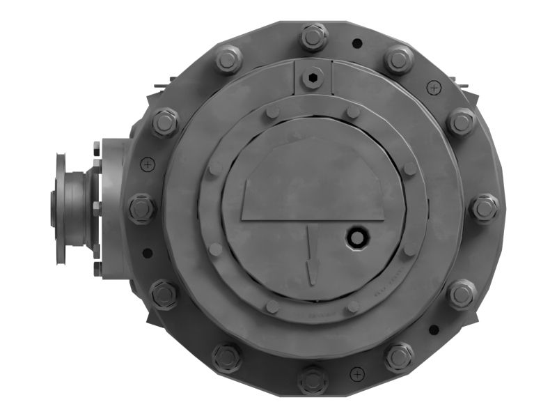 538-8390: AXLE GP-SEM 5388390 купить