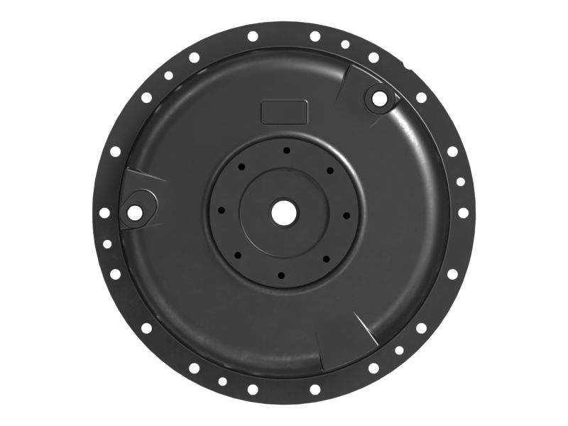 592-9348: 774mm Outer Diameter Eccentric Weight Shaft Bearing Housing 5929348 купить
