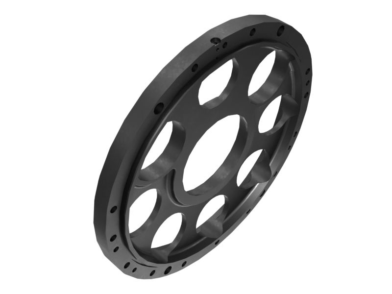 488-5875: FLANGE 4885875 купить