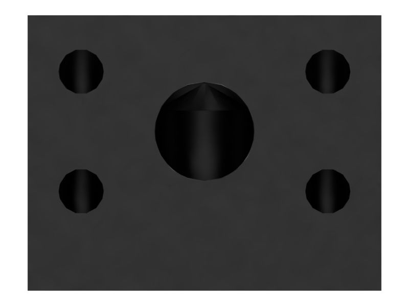 509-4450: FLANGE 5094450 купить
