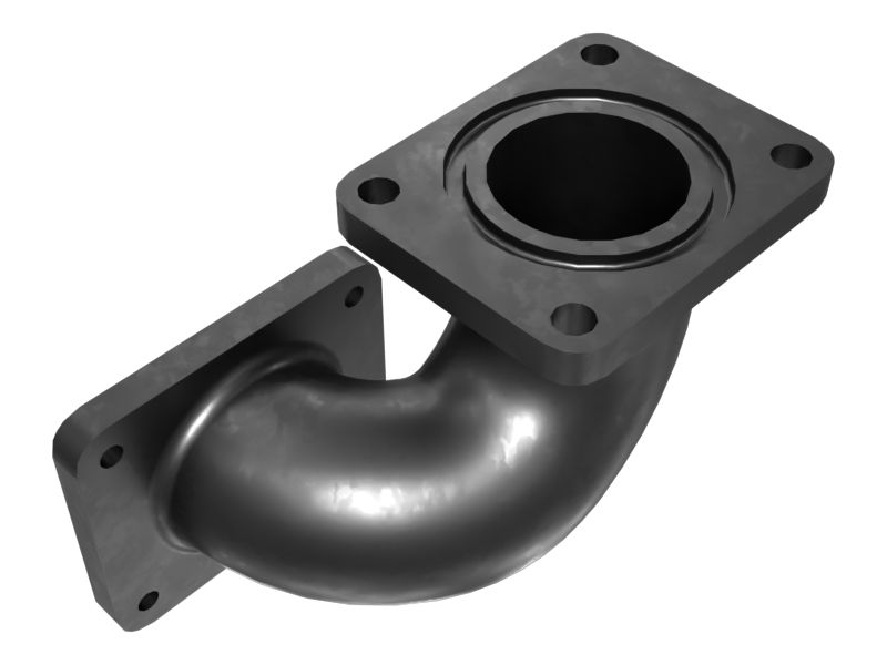 7C-1518: ELBOW 7C1518 купить