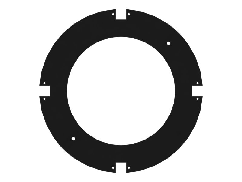 467-1007: Electrical Collector Spacer 4671007 купить