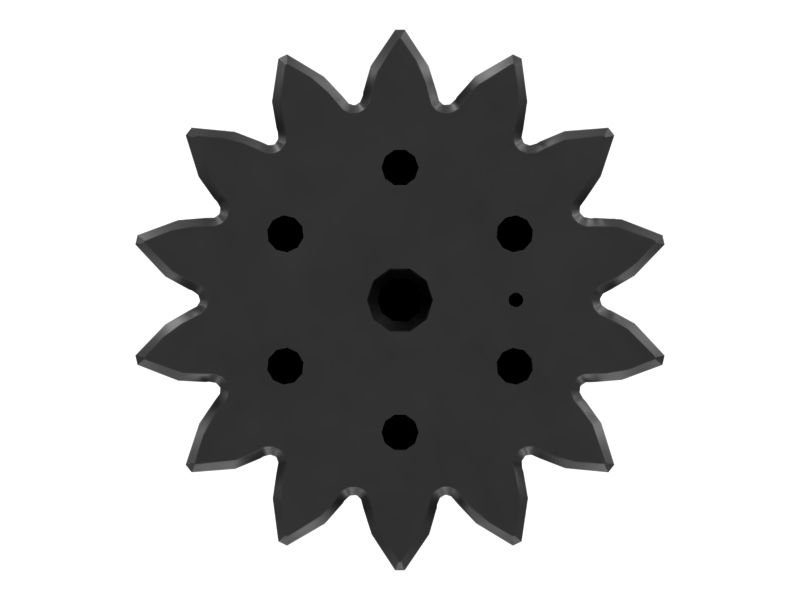 440-7326: SHAFT-SWING 4407326 купить