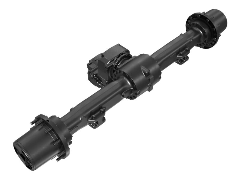 593-1006: AXLE GP-REAR 5931006 купить