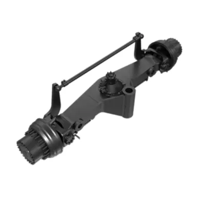 CAT AXLE GP-STEE