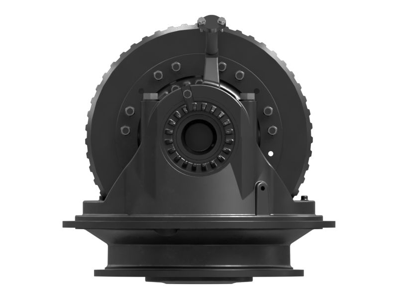 308-3244: GEAR GP | CATCorp