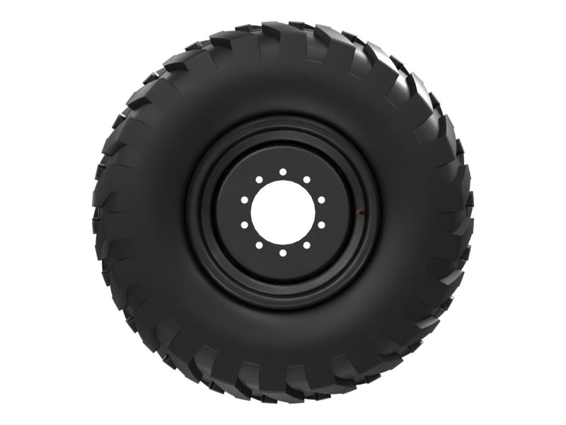 591-9010: TIRE GP-RIM 5919010 купить