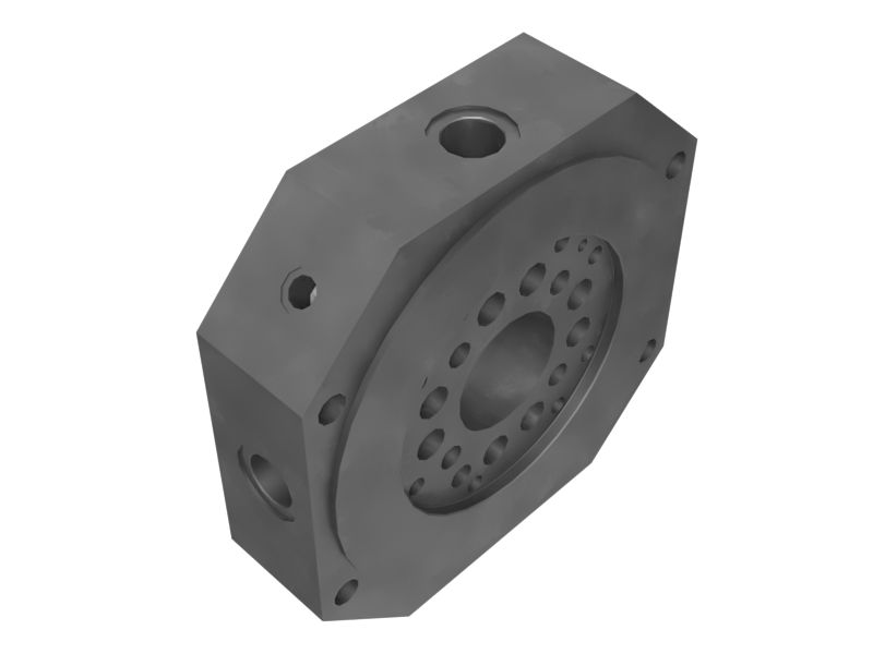 507-4347: FLANGE 5074347 купить
