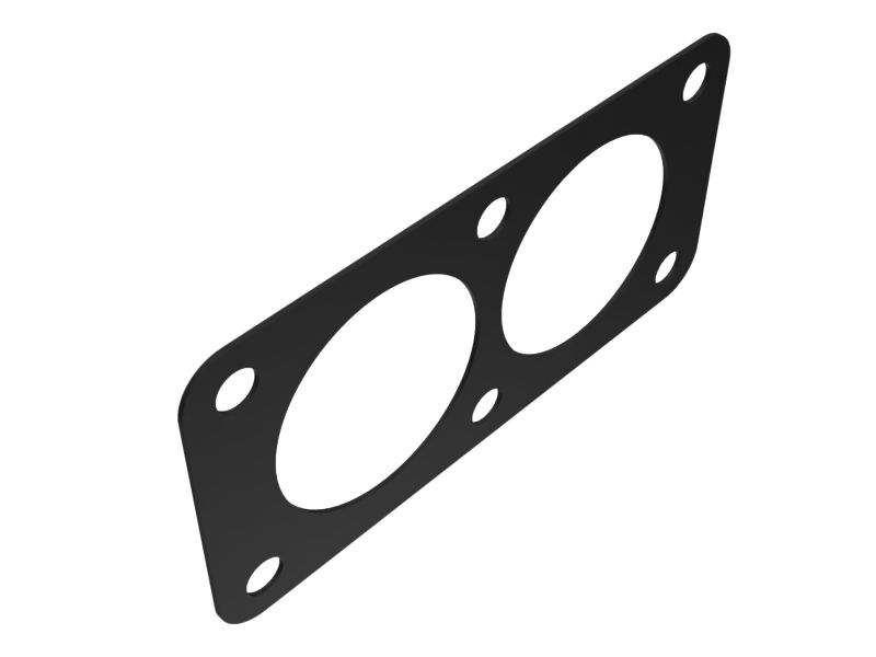 1M-6922: GASKET 1M6922 купить