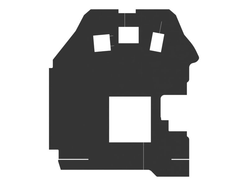 632-5913: FLOORMAT 6325913 купить