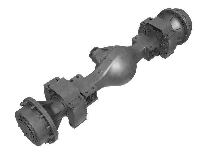 538-8390: AXLE GP-SEM 5388390 купить