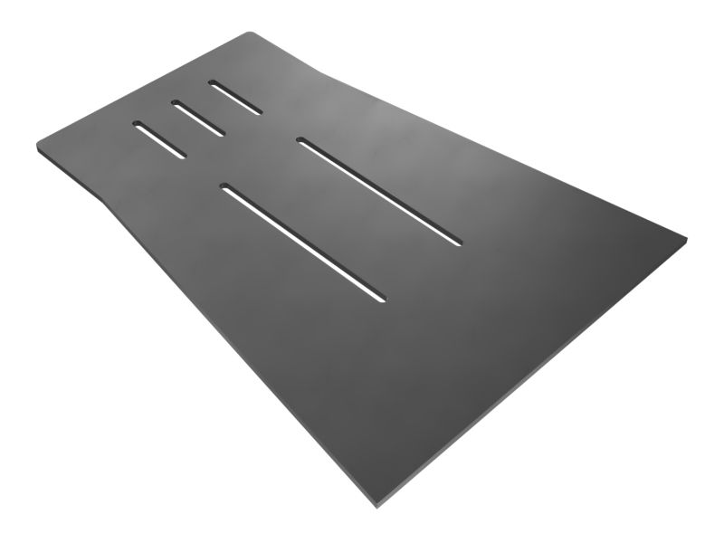 626-7053: PLATE-WEAR 6267053 купить