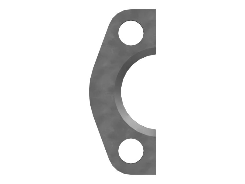 484-9428: FLANGE 4849428 купить