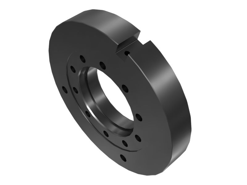 150-3134: 120.875mm Inner Diameter Slip Disc 1503134 Caterpillar