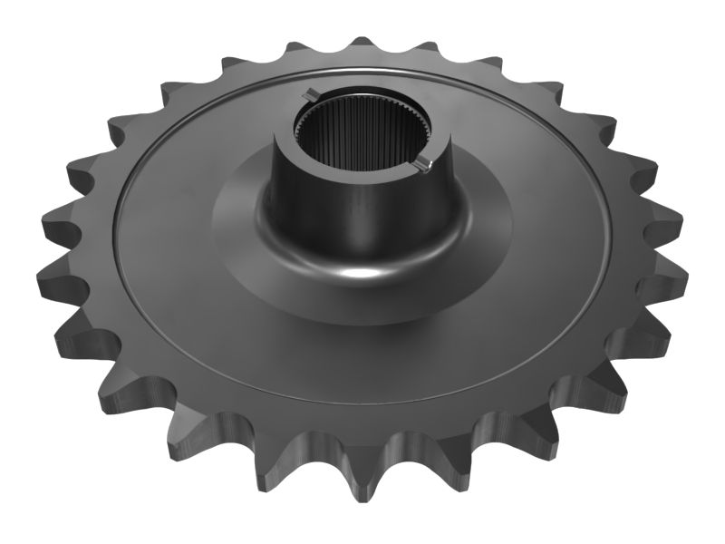 634-4257: 63 Teeth Sprocket 6344257 купить
