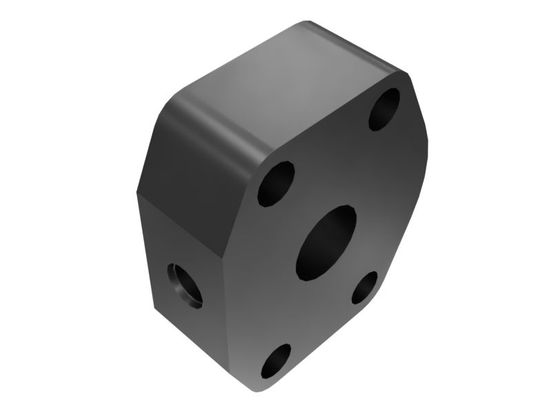 501-6633: FLANGE-SPACE 5016633 купить