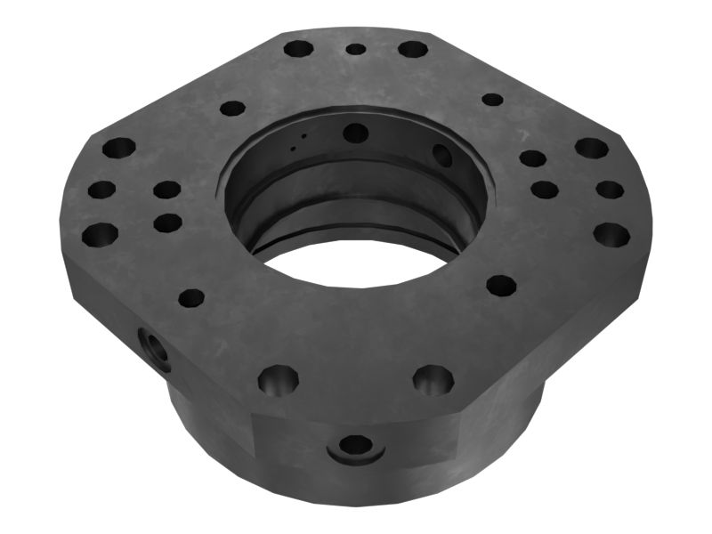 494-4828: FLANGE 4944828 купить