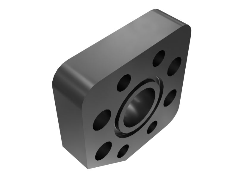 302-2942: FLANGE 3022942 купить