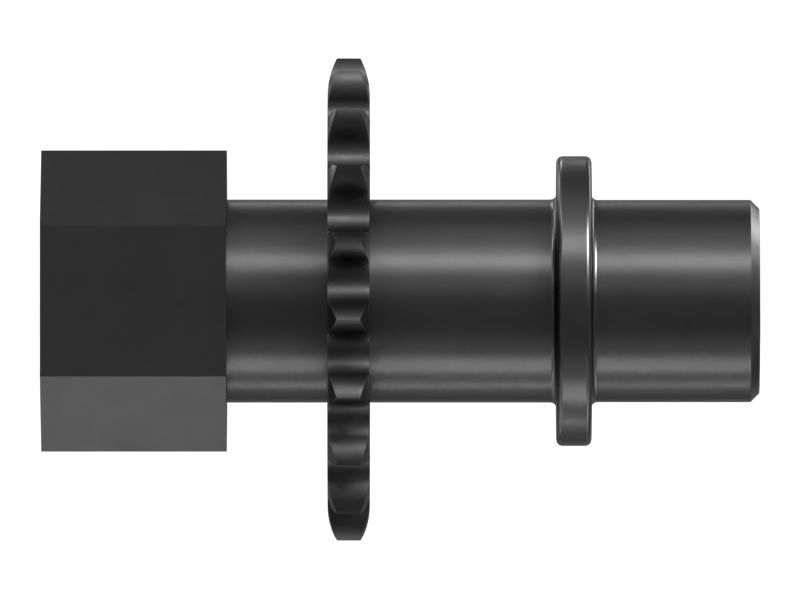 573-3165: Front Screed Control Height Adjuster Shaft 5733165 купить