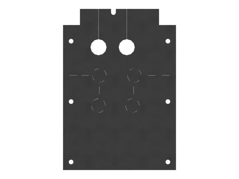 527-7084: BAFFLE 5277084 купить