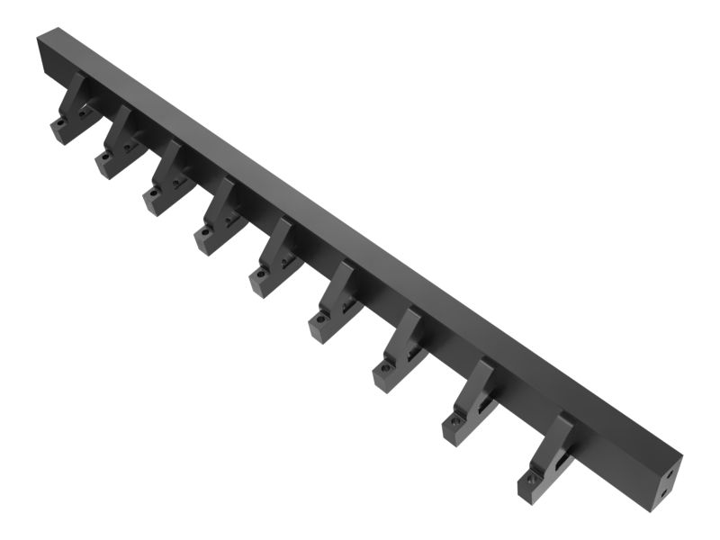 212-5993: SCRAPER AS | Cat® Parts Store