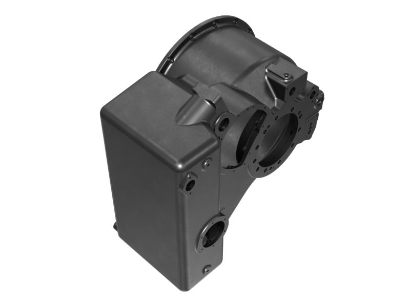 617-7103: Torque Converter Housing (TC53924-ESLF) 6177103 купить
