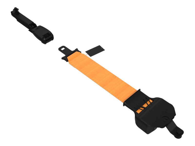 578-1645: BELT GP-SEAT 5781645 купить