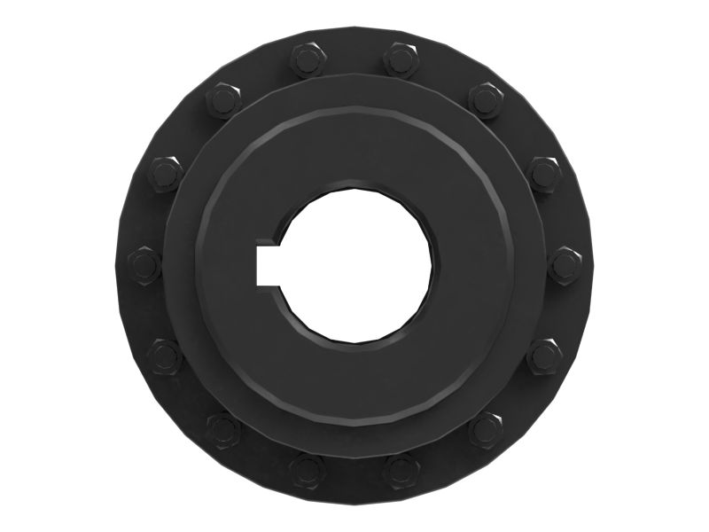 503-4760: COUPLING-FLE 5034760 купить