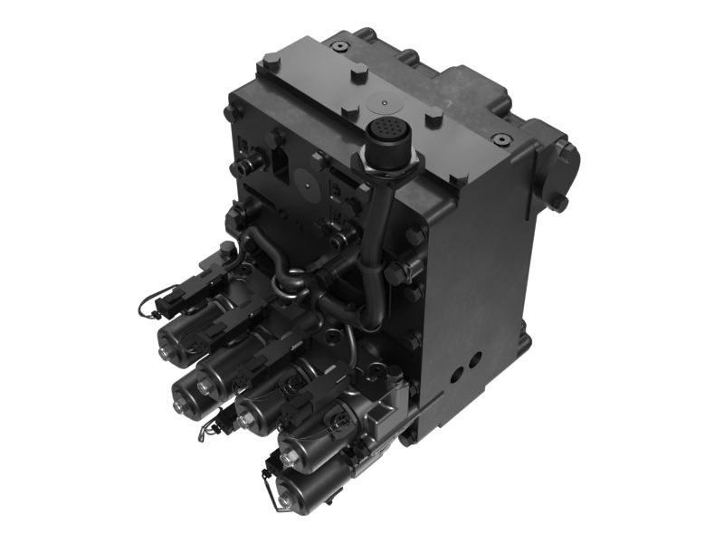 3Q-6243: VALVE GP-24V 3Q6243 купить