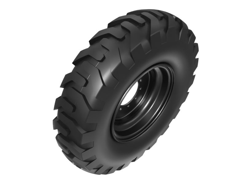 591-9010: TIRE GP-RIM 5919010 купить
