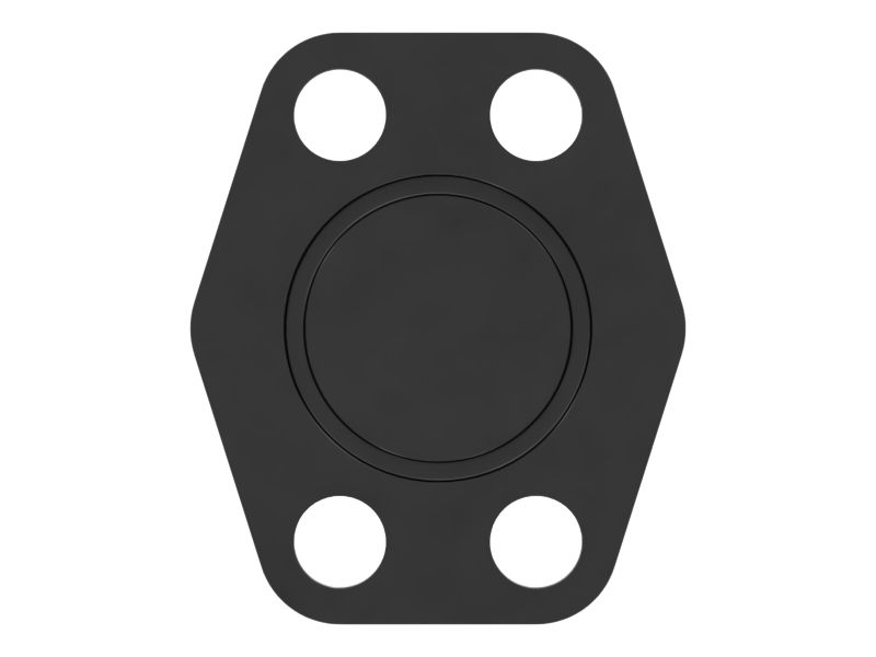 528-9545: Hydraulic Manifold Cover Flange 5289545 купить