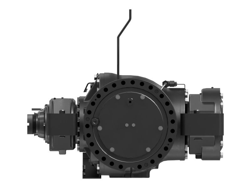 536-1968: AXLE AR-OSC 5361968 купить