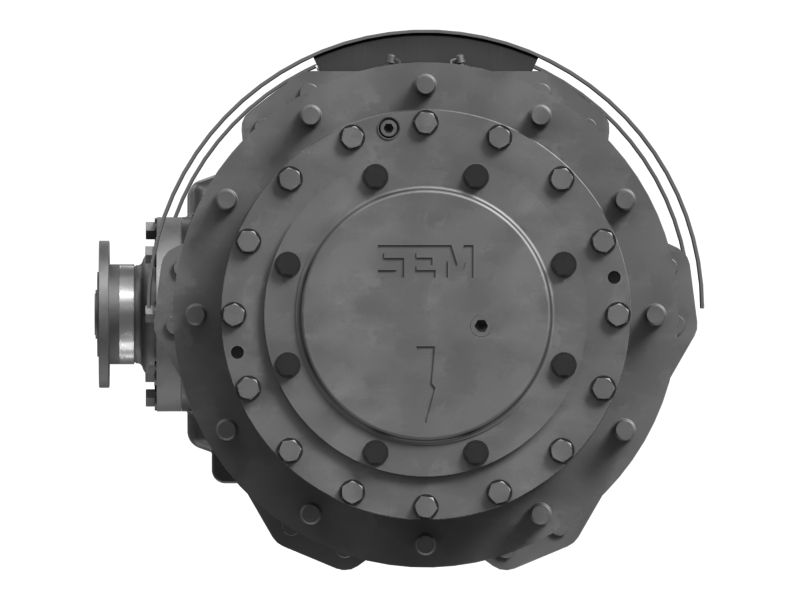 542-8310: AXLE GP -SEM 5428310 купить