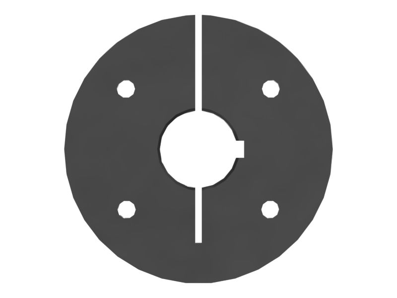 489-8154: HUB-COUPLING 4898154 купить